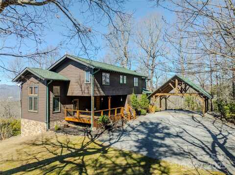156 & 152 Tarah Lane, Pisgah Forest, NC 28768
