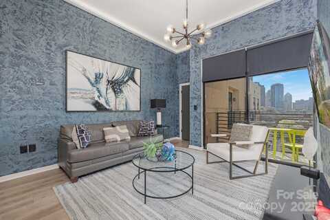 715 N Church Street unit: 809, Charlotte, NC 28202