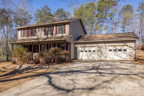 395 Thompson Road, Rutherfordton, NC 28139