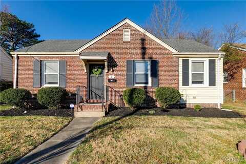 8 E 35th Street, Richmond, VA 23224