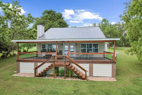 95 SW DOCKS HOOK LANE, Ft. Gaines, GA 39851
