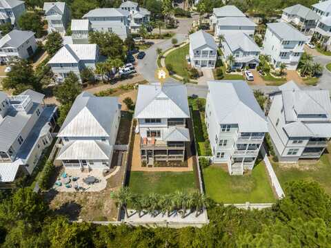 52 S Grande Pointe Drive, Inlet Beach, FL 32461