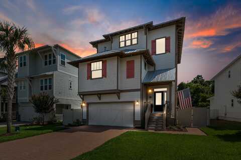 52 S Grande Pointe Drive, Inlet Beach, FL 32461