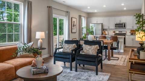 2010 FLETCHER'S RIDGE DRIVE, Durham, NC 27703