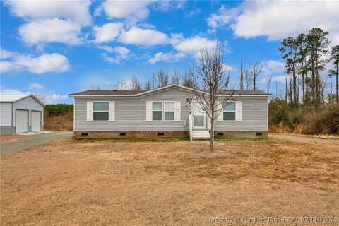 84 Ryegrass Road, Saint Pauls, NC 28384