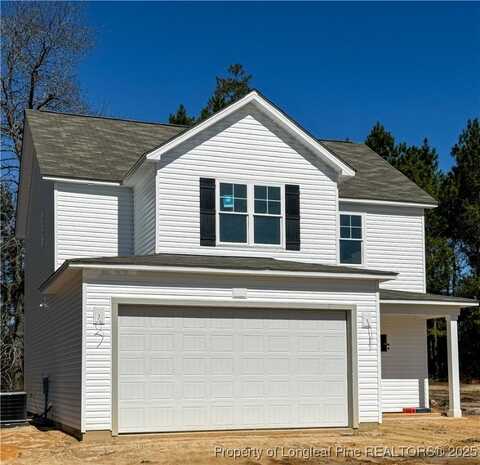 272 Penfield [Lot 73] Way, Raeford, NC 28376