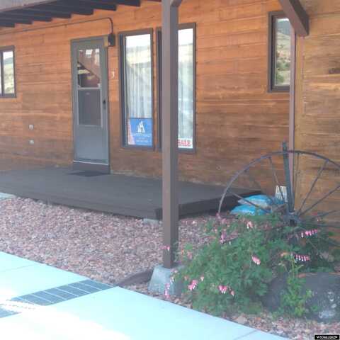 1516 Warm Springs, Dubois, WY 82513