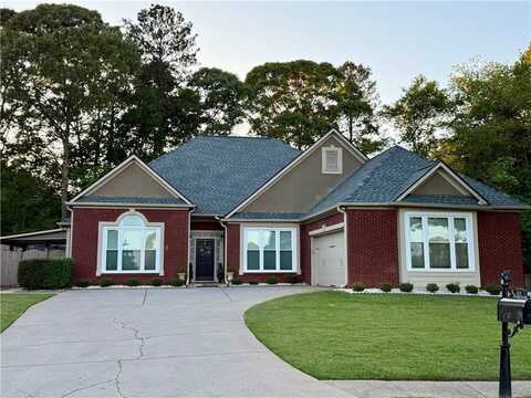 60 Saddle Tree Way, Sugar Hill, GA 30518