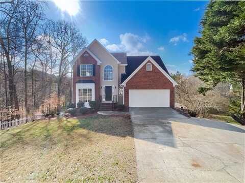 1200 Platinum Drive, Hoschton, GA 30548