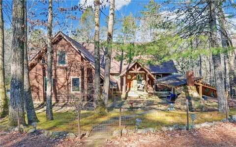 78 Brookhaven Road, Dahlonega, GA 30533