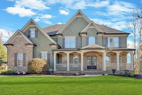 511 MILLWOOD Court, Canton, GA 30114