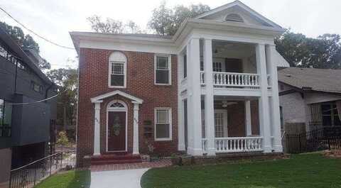 825 North Avenue NE, Atlanta, GA 30306
