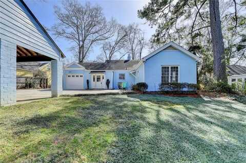 1926 Decatur Road NE, Atlanta, GA 30307