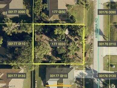 17408 Arizona Road, Fort Myers, FL 33967