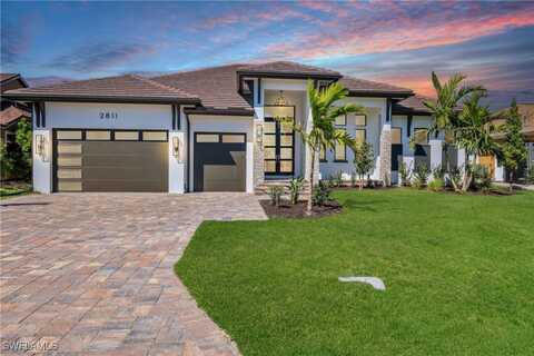 2811 SW 34th Terrace, Cape Coral, FL 33914