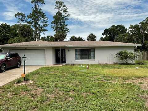 213 Lake Avenue, Lehigh Acres, FL 33936