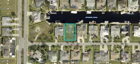1523 SW 53rd Terrace, Cape Coral, FL 33914