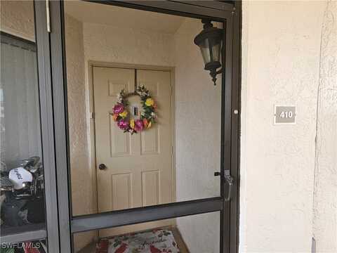 7410 Lake Breeze Drive unit: 410, Fort Myers, FL 33907
