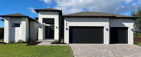 725 Monterey Avenue, Cape Coral, FL 33904
