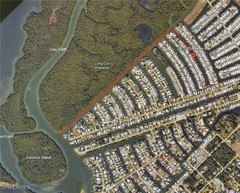 3812 Blueberry Lane, Saint James City, FL 33956