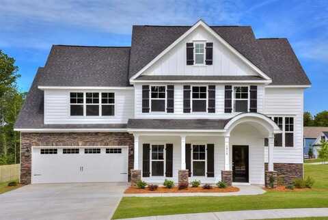 4431 BAYWOOD TRL., Evans, GA 30809