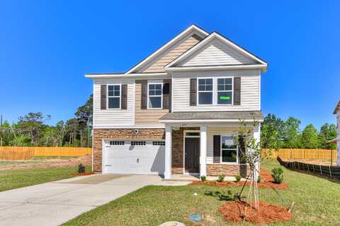 233 RED HAVEN Court, Augusta, GA 30906