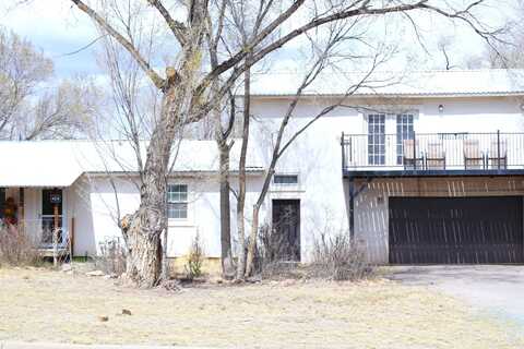 404 & 408 W 3rd Street, Capitan, NM 88316