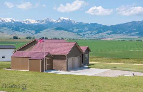 7 Whitetail Drive, Harrison, MT 59735