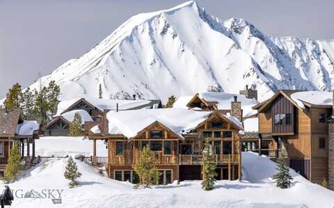 12 Upper Cascade Ridge Road, Big Sky, MT 59716