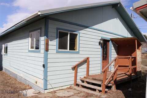 108 E Yellowstone Avenue, Big Timber, MT 59011