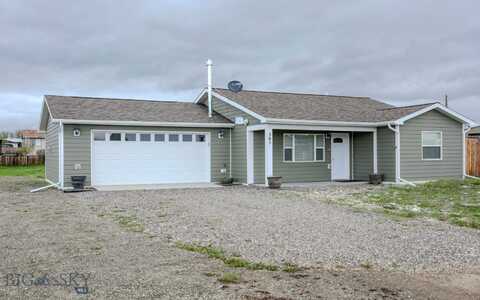 305 Lathrop Street W, Clyde Park, MT 59018