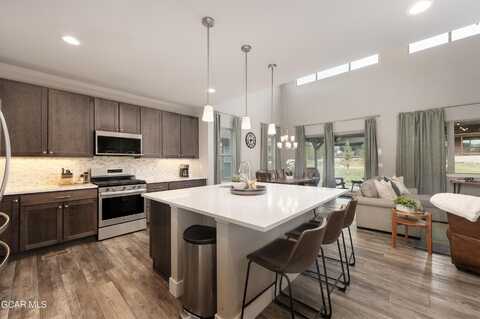 595 Elk Track Circle, Granby, CO 80446