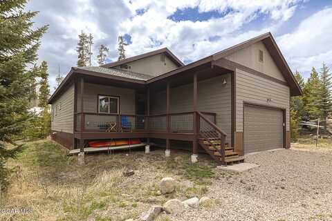 22 GCR 4982, Grand Lake, CO 80447