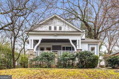 1007 Blue Ridge, Atlanta, GA 30306