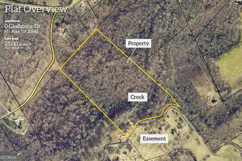 0 Gladston, Mount Airy, GA 30563