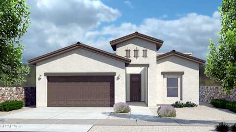 15213 Steer Drive, El Paso, TX 79938