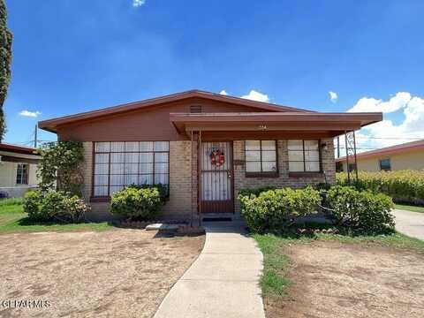 204 CHERRY Street, El Paso, TX 79915