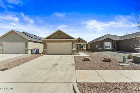 5008 Jennifer Claire Lane, El Paso, TX 79938