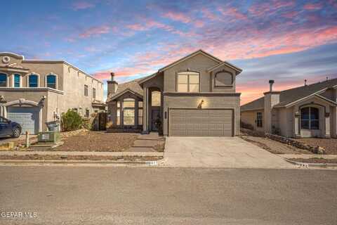 11232 Horse Ranch Street, El Paso, TX 79934