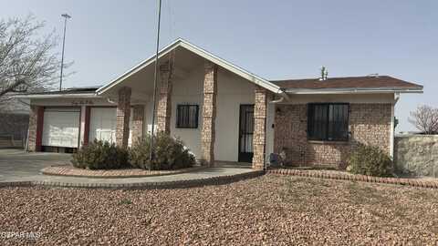 4501 R T Cassidy Drive, El Paso, TX 79924