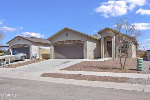 1932 WILLIAM CAPLES Street, El Paso, TX 79938