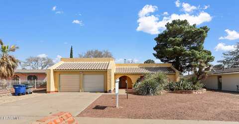 3336 GUTHRIE Street, El Paso, TX 79935