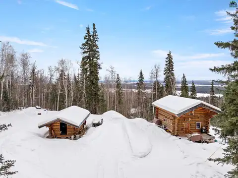 1870 BECKER RIDGE ROAD, Fairbanks, AK 99709