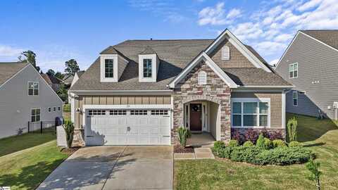 133 Double Crest Drive, Greer, SC 29687