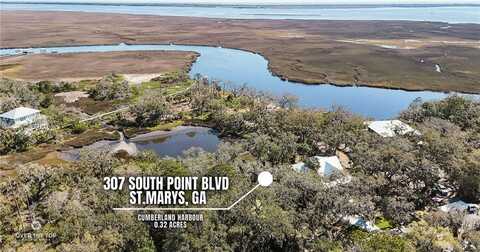 307 South Point Blvd, Saint Marys, GA 31558