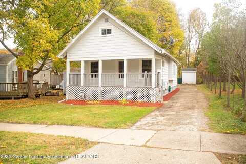 1124 Maryland Avenue, Lansing, MI 48906