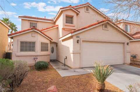 1017 Cliffbrook Hedge Avenue, North Las Vegas, NV 89081