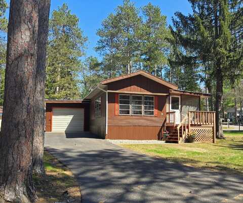 11070 BELLWOOD DR, Minocqua, WI 54548