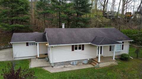 106 County Road 5, Kitts Hill, OH 45645