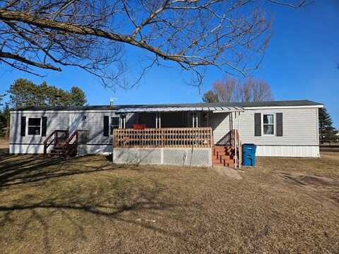 260 N Perry Street, Barryton, MI 49305